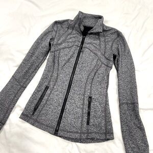 Lululemon - grey define jacket || Womens ||